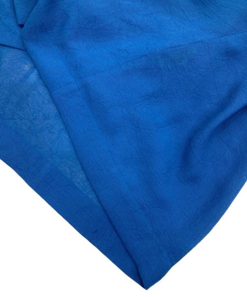 inn.（イン）inn. (イン) カーディガン ネイビー サイズ:Mの古着・服飾アイテム