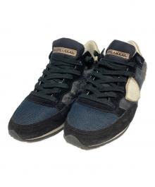 PHILIPPE MODEL（フィリップ モデル）の古着「スニーカー」｜ブラック