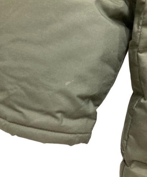 Eddie Bauer（エディーバウアー）Eddie Bauer (エディーバウアー) ダウンジャケット オリーブ サイズ:Sの古着・服飾アイテム