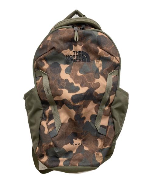 THE NORTH FACE（ザ ノース フェイス）THE NORTH FACE (ザ ノース フェイス)  THE NORTH FACE VAULT オリーブの古着・服飾アイテム