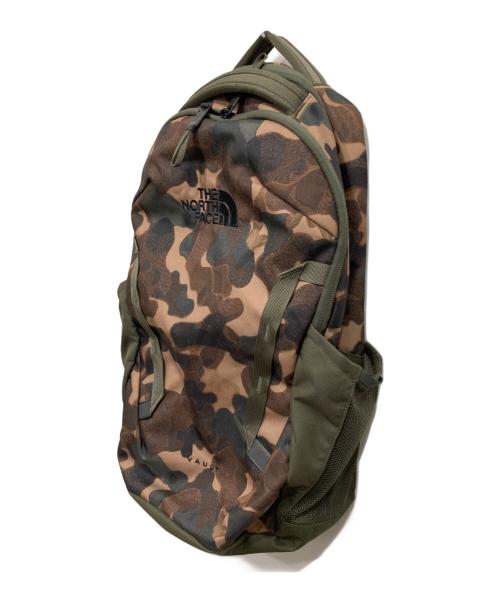 THE NORTH FACE（ザ ノース フェイス）THE NORTH FACE (ザ ノース フェイス)  THE NORTH FACE VAULT オリーブの古着・服飾アイテム