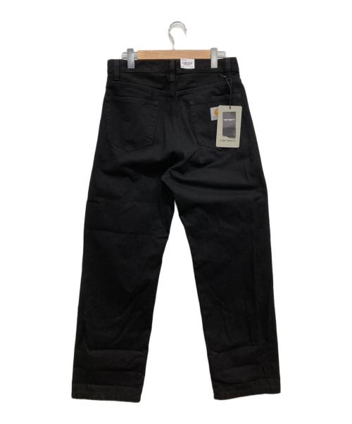 Carhartt WIP（カーハート ワークインプログレス）Carhartt WIP (カーハート ワークインプログレス) LANDON PANT ブラック サイズ:W30 未使用品の古着・服飾アイテム