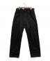 Carhartt WIP（カーハート ワークインプログレス）の古着「LANDON PANT」｜ブラック