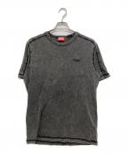 DIESELディーゼル）の古着「T-ADJIND」｜ブラック