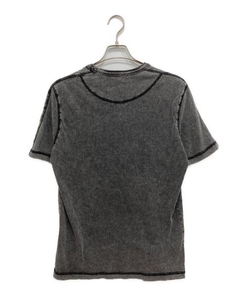 DIESEL（ディーゼル）DIESEL (ディーゼル) T-ADJIND ブラック サイズ:Mの古着・服飾アイテム