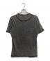 DIESEL (ディーゼル) T-ADJIND ブラック サイズ:M：7000円