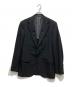 UNITED ARROWS（ユナイテッドアローズ）の古着「セットアップスーツ」｜ブラック