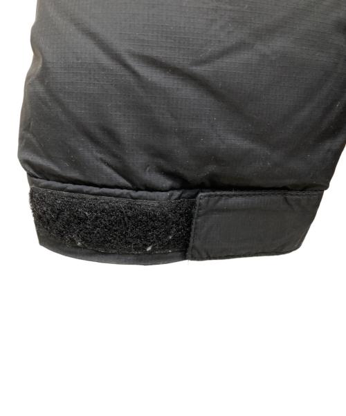THE NORTH FACE（ザ ノース フェイス）THE NORTH FACE (ザ ノース フェイス) ヌプシフーディーダウンジャケット ブラック サイズ:Sの古着・服飾アイテム