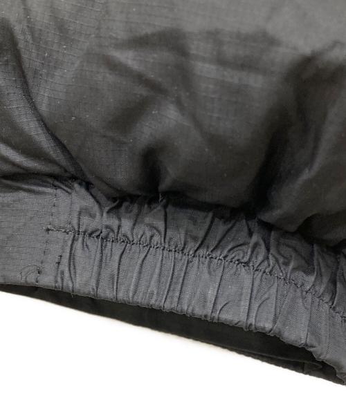 THE NORTH FACE（ザ ノース フェイス）THE NORTH FACE (ザ ノース フェイス) ヌプシフーディーダウンジャケット ブラック サイズ:Sの古着・服飾アイテム