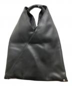 MM6 Maison Margielaエムエムシックスメゾンマルジェラ）の古着「ジャパニーズトートバッグ」｜ブラック