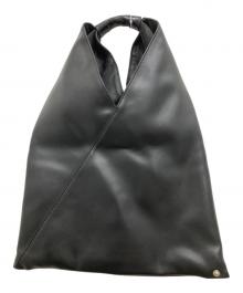 MM6 Maison Margiela（エムエムシックスメゾンマルジェラ）の古着「ジャパニーズトートバッグ」｜ブラック