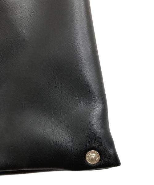 MM6 Maison Margiela（エムエムシックスメゾンマルジェラ）MM6 Maison Margiela (エムエムシックスメゾンマルジェラ) ジャパニーズトートバッグ ブラックの古着・服飾アイテム