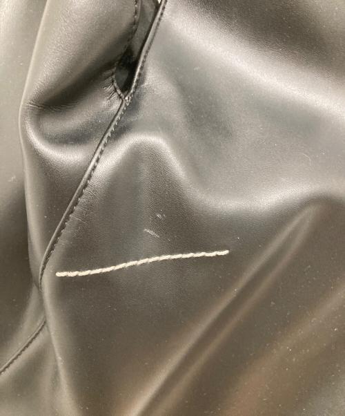 MM6 Maison Margiela（エムエムシックスメゾンマルジェラ）MM6 Maison Margiela (エムエムシックスメゾンマルジェラ) ジャパニーズトートバッグ ブラックの古着・服飾アイテム
