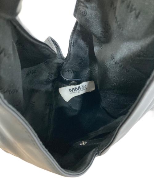MM6 Maison Margiela（エムエムシックスメゾンマルジェラ）MM6 Maison Margiela (エムエムシックスメゾンマルジェラ) ジャパニーズトートバッグ ブラックの古着・服飾アイテム