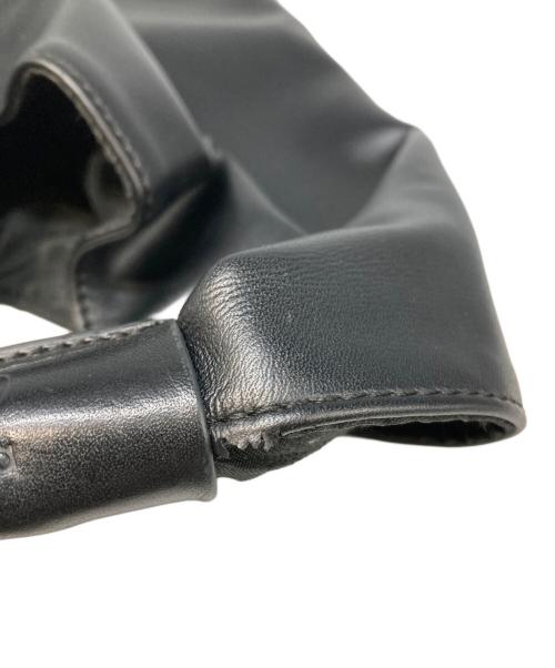 MM6 Maison Margiela（エムエムシックスメゾンマルジェラ）MM6 Maison Margiela (エムエムシックスメゾンマルジェラ) ジャパニーズトートバッグ ブラックの古着・服飾アイテム