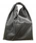 MM6 Maison Margiela (エムエムシックスメゾンマルジェラ) ジャパニーズトートバッグ ブラック：18000円