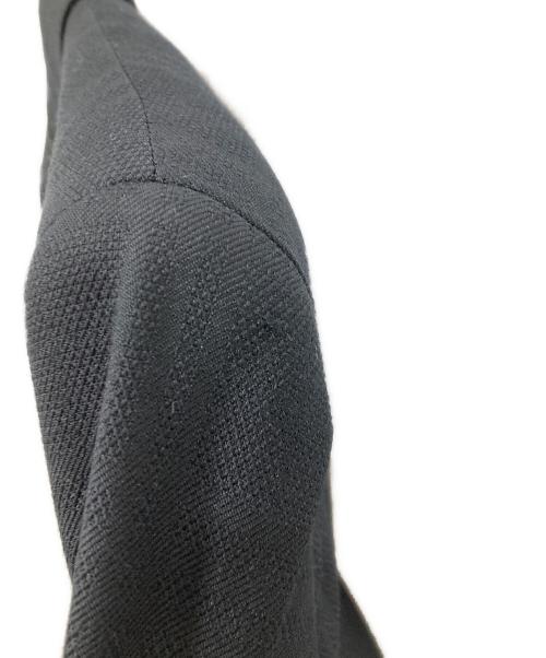 BURBERRY LONDON（バーバリーロンドン）BURBERRY LONDON (バーバリーロンドン) ウールテーラードジャケット ブラック サイズ:A5の古着・服飾アイテム