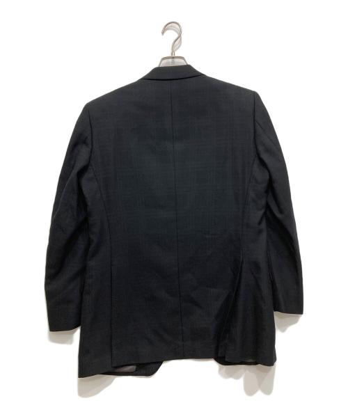 BURBERRY LONDON（バーバリーロンドン）BURBERRY LONDON (バーバリーロンドン) ウールテーラードジャケット ブラック サイズ:A5の古着・服飾アイテム