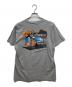 HARLEY-DAVIDSON (ハーレーダビッドソン) プリントTシャツ グレー サイズ:L：6000円