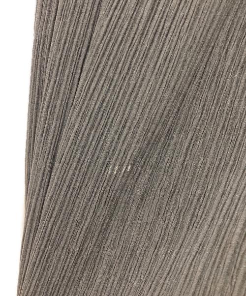 ISSEY MIYAKE（イッセイミヤケ）ISSEY MIYAKE (イッセイミヤケ) プリーツスカート ブラック サイズ:Mの古着・服飾アイテム