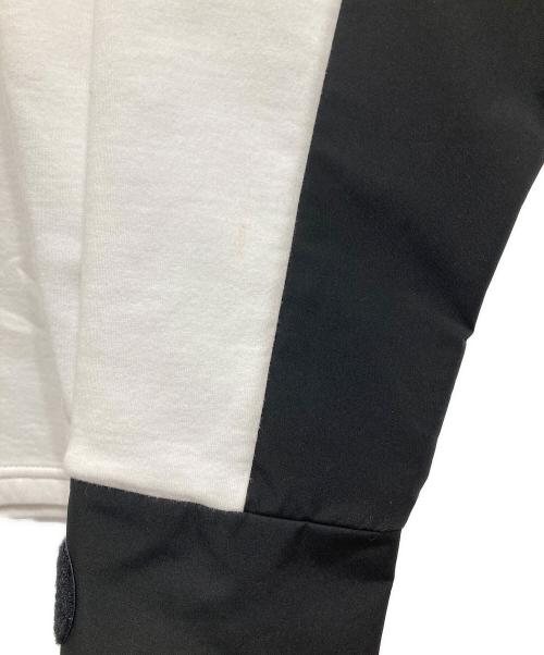 THE NORTH FACE（ザ ノース フェイス）THE NORTH FACE (ザ ノース フェイス) HYKE (ハイク) TEC AIR BIG TOP/ ホワイト サイズ:Sの古着・服飾アイテム