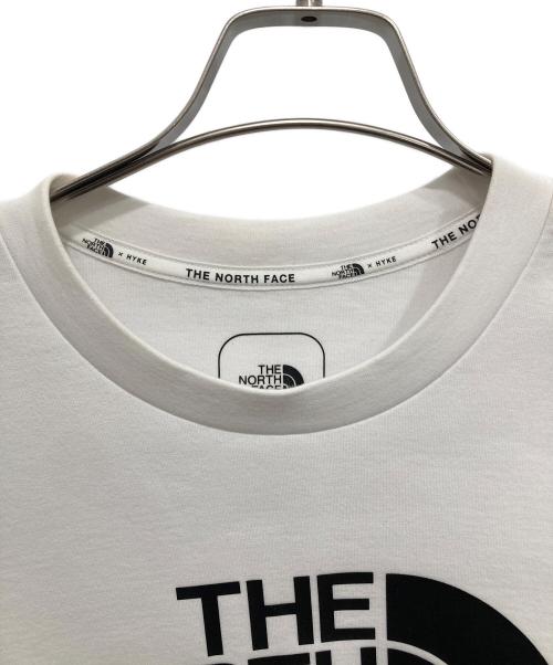 THE NORTH FACE（ザ ノース フェイス）THE NORTH FACE (ザ ノース フェイス) HYKE (ハイク) TEC AIR BIG TOP/ ホワイト サイズ:Sの古着・服飾アイテム