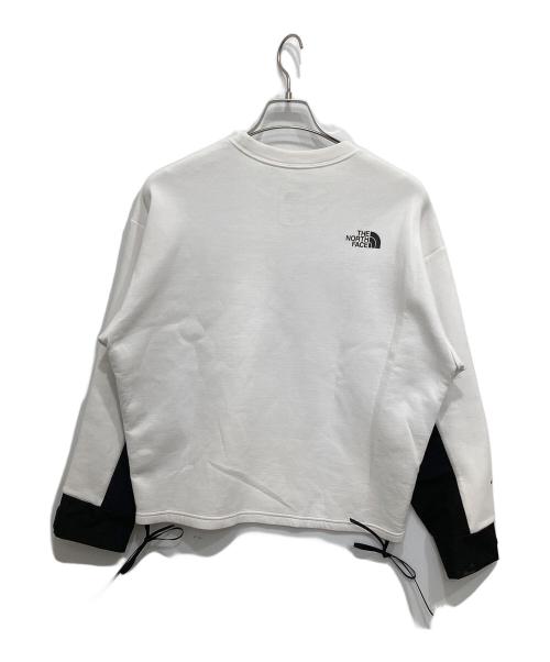 THE NORTH FACE（ザ ノース フェイス）THE NORTH FACE (ザ ノース フェイス) HYKE (ハイク) TEC AIR BIG TOP/ ホワイト サイズ:Sの古着・服飾アイテム