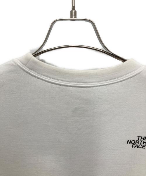 THE NORTH FACE（ザ ノース フェイス）THE NORTH FACE (ザ ノース フェイス) HYKE (ハイク) TEC AIR BIG TOP/ ホワイト サイズ:Sの古着・服飾アイテム