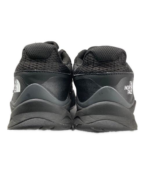 THE NORTH FACE（ザ ノース フェイス）THE NORTH FACE (ザ ノース フェイス) トレイルランニングシューズ ブラック サイズ:25cmの古着・服飾アイテム
