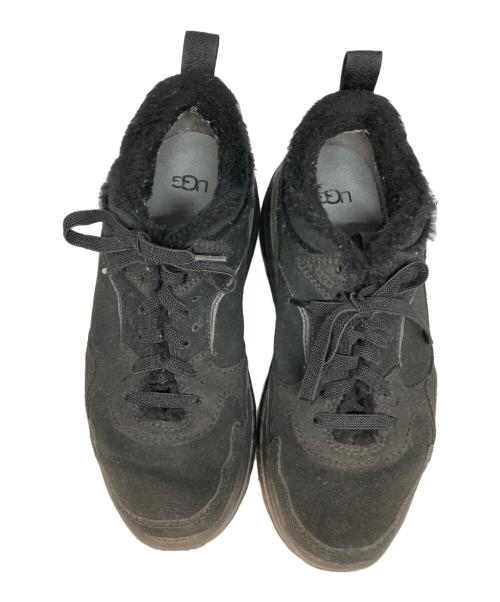 UGG（アグ）UGG (アグ) CA805 Spill Seam ブラック サイズ:24.5の古着・服飾アイテム