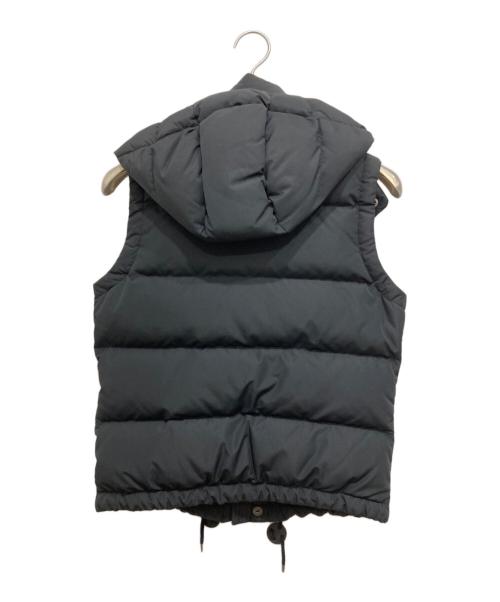 POLO RALPH LAUREN（ポロ・ラルフローレン）POLO RALPH LAUREN (ポロ・ラルフローレン) ダウンベスト ブラック サイズ:XS(155/80A）の古着・服飾アイテム