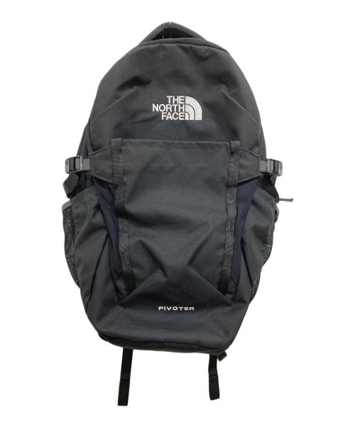 THE NORTH FACE（ザ ノース フェイス）THE NORTH FACE (ザ ノース フェイス) リュック ブラックの古着・服飾アイテム