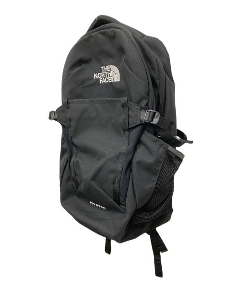 THE NORTH FACE（ザ ノース フェイス）THE NORTH FACE (ザ ノース フェイス) リュック ブラックの古着・服飾アイテム