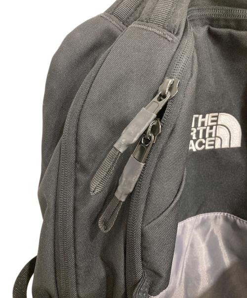 THE NORTH FACE（ザ ノース フェイス）THE NORTH FACE (ザ ノース フェイス) リュック ブラックの古着・服飾アイテム