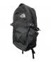 THE NORTH FACE (ザ ノース フェイス) リュック ブラック：6000円