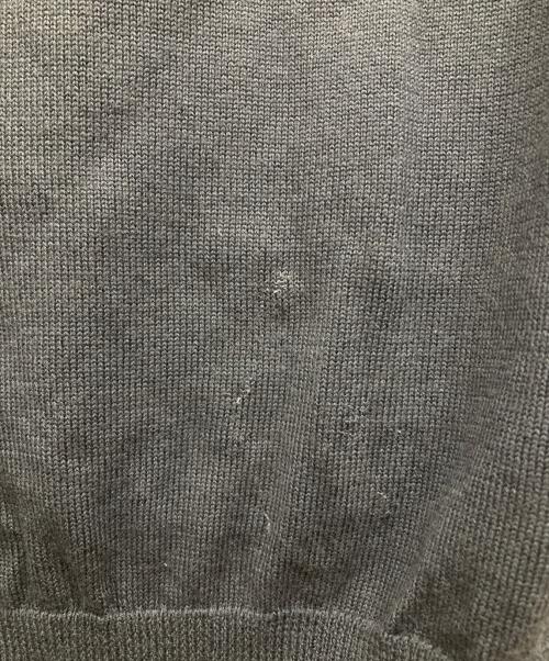 FRED PERRY（フレッドペリー）FRED PERRY (フレッドペリー) Classic Crew Neck Jumper グレー サイズ:Mの古着・服飾アイテム