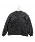 US ARMY（ユーエスアーミー）の古着「M65キルティングライナージャケット」｜ブラック