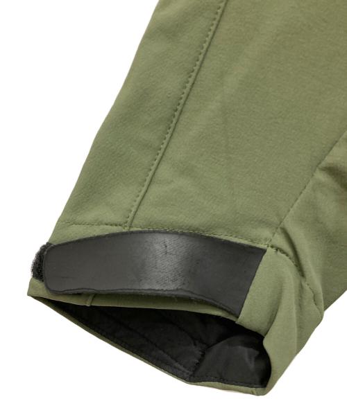 POLEWARDS（ポールワーズ）POLEWARDS (ポールワーズ) マウンテンパーカー カーキ サイズ:Mの古着・服飾アイテム