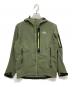 POLEWARDS（ポールワーズ）の古着「マウンテンパーカー」｜カーキ