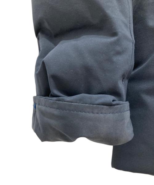 DESCENTE ALLTERRAIN（デザイント オルテライン）Descente ALLTERRAIN (デザイント オルテライン) MIZUSAWA DOWN JACKET ネイビー サイズ:Sの古着・服飾アイテム