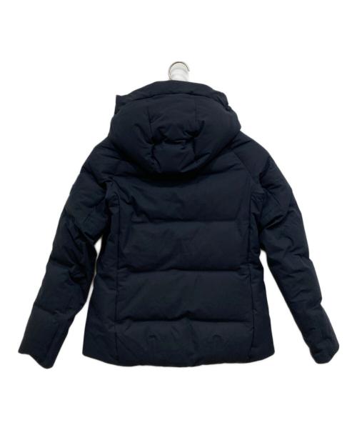 DESCENTE ALLTERRAIN（デザイント オルテライン）Descente ALLTERRAIN (デザイント オルテライン) MIZUSAWA DOWN JACKET ネイビー サイズ:Sの古着・服飾アイテム