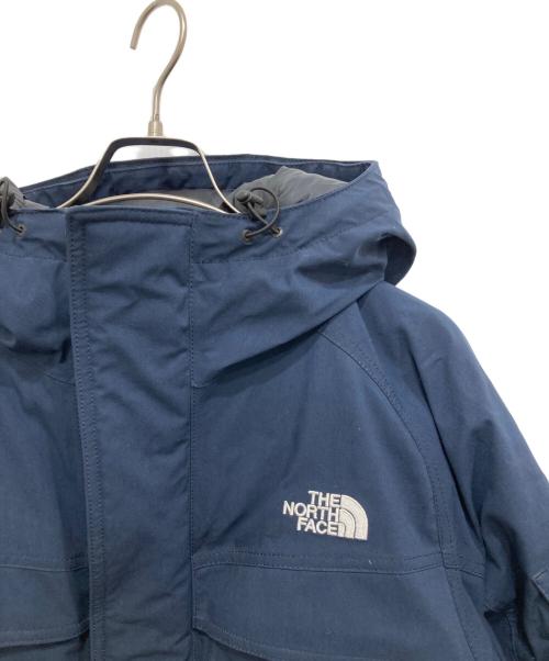 THE NORTH FACE（ザ ノース フェイス）THE NORTH FACE (ザ ノース フェイス) マクマードパーカー ネイビー サイズ:XLの古着・服飾アイテム