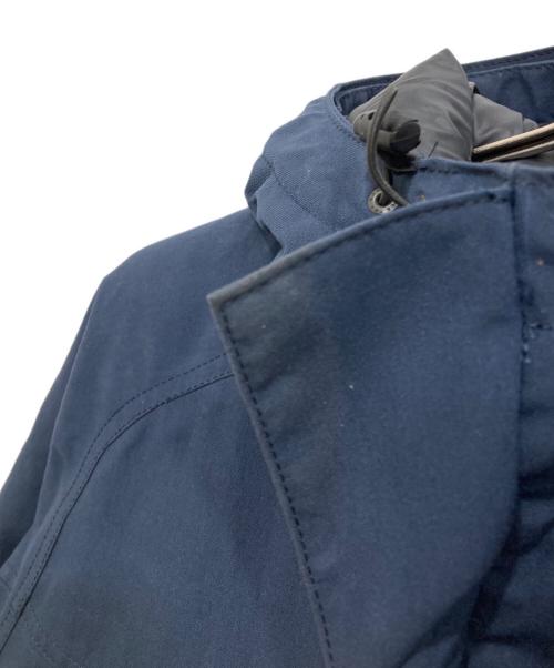 THE NORTH FACE（ザ ノース フェイス）THE NORTH FACE (ザ ノース フェイス) マクマードパーカー ネイビー サイズ:XLの古着・服飾アイテム