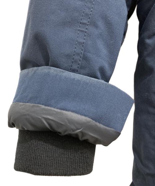 THE NORTH FACE（ザ ノース フェイス）THE NORTH FACE (ザ ノース フェイス) マクマードパーカー ネイビー サイズ:XLの古着・服飾アイテム