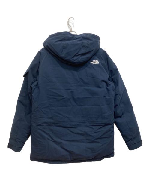 THE NORTH FACE（ザ ノース フェイス）THE NORTH FACE (ザ ノース フェイス) マクマードパーカー ネイビー サイズ:XLの古着・服飾アイテム