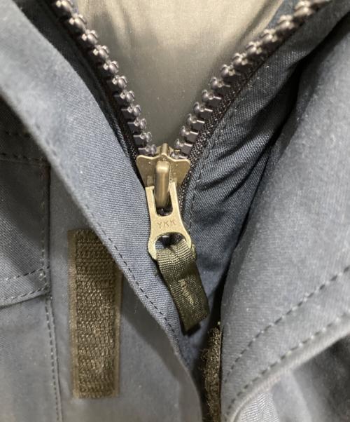 THE NORTH FACE（ザ ノース フェイス）THE NORTH FACE (ザ ノース フェイス) マクマードパーカー ネイビー サイズ:XLの古着・服飾アイテム