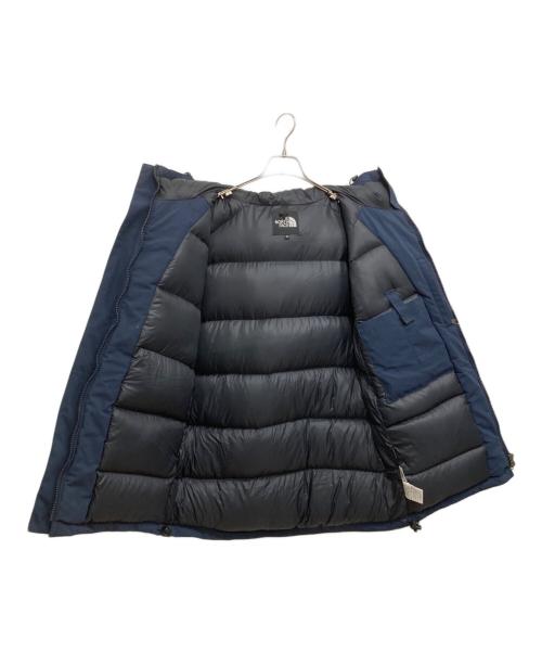 THE NORTH FACE（ザ ノース フェイス）THE NORTH FACE (ザ ノース フェイス) マクマードパーカー ネイビー サイズ:XLの古着・服飾アイテム