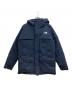 THE NORTH FACE (ザ ノース フェイス) マクマードパーカー ネイビー サイズ:XL：15000円