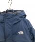 中古・古着 THE NORTH FACE (ザ ノース フェイス) マクマードパーカー ネイビー サイズ:XL：15000円