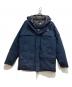 THE NORTH FACE（ザ ノース フェイス）の古着「マクマードパーカー」｜ネイビー